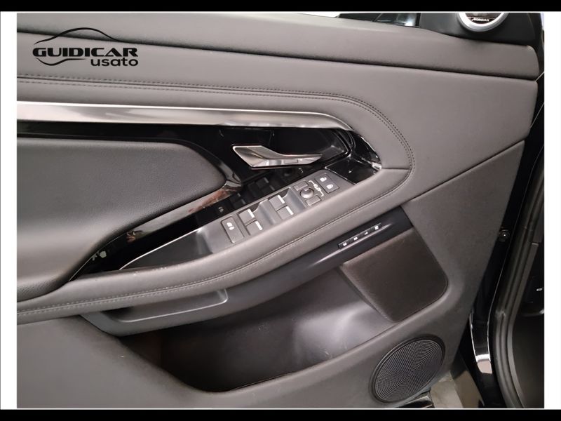GuidiCar - LAND ROVER Range Rover Evoque 2022 Evoque 2.0d i4 mhev SE awd 163cv auto Usato